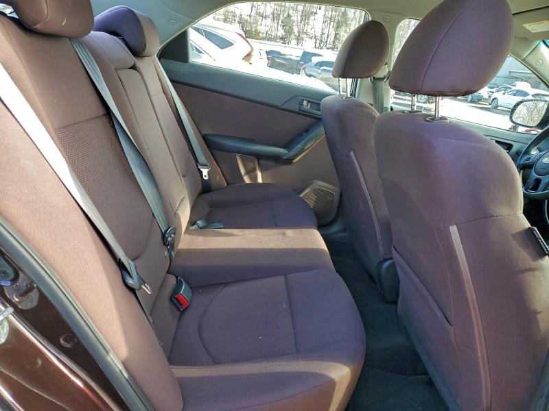 Photo 10 from auction – 2011 KIA FORTE EX with VIN KNAFU4A27B5399742