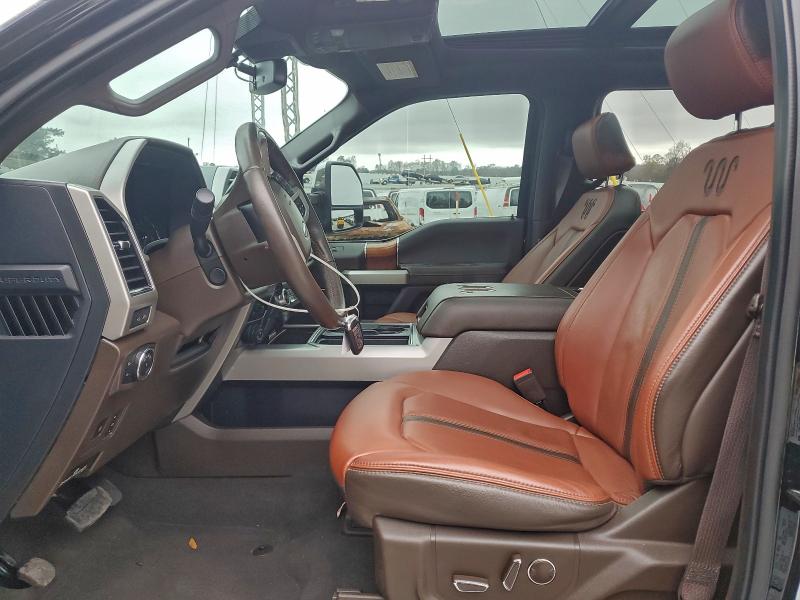Photo 7 from auction – 2022 FORD F250 with VIN 1FT8W2BT1NEF37829
