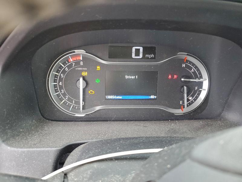 Photo 9 from auction – 2018 HONDA PILOT EXL with VIN 5FNYF5H59JB025528
