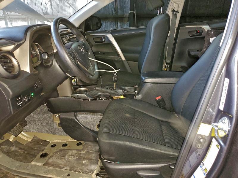 Photo 7 from auction – 2014 TOYOTA RAV4 with VIN 2T3BFREV7EW134295