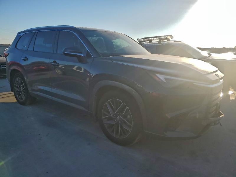 Photo 4 from auction – 2024 LEXUS TX 350 BAS with VIN 5TDAAAA6XRS008062