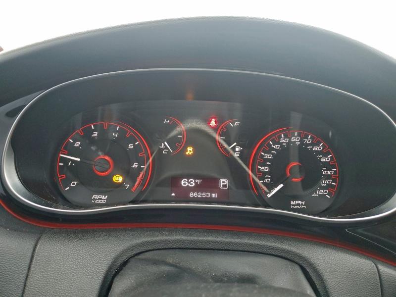 Photo 9 from auction – 2016 DODGE DART SE with VIN 1C3CDFAA4GD540289