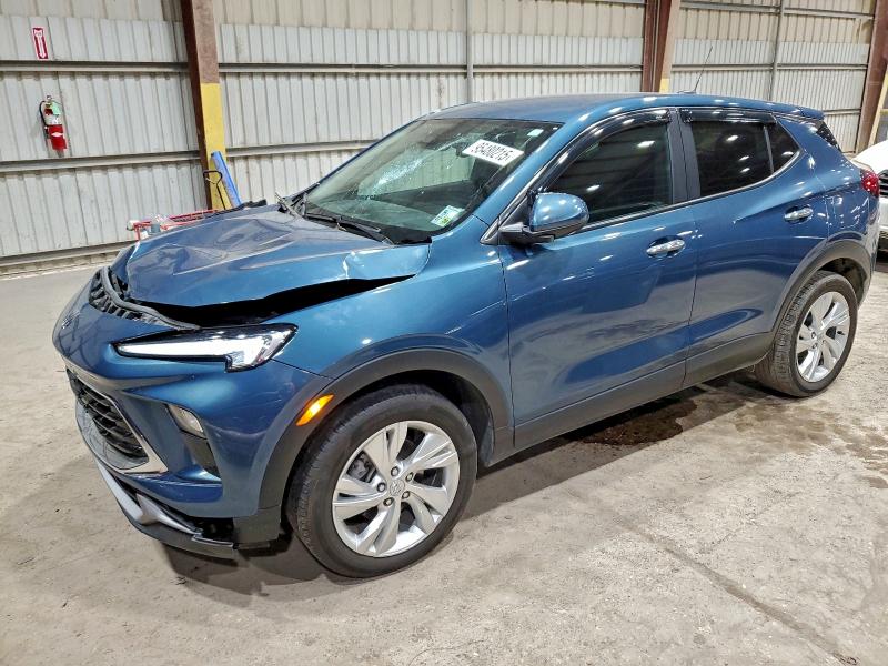 BUICK ENCORE GX 2024 with VIN KL4AMBSL2RB144642 - Photo from auction