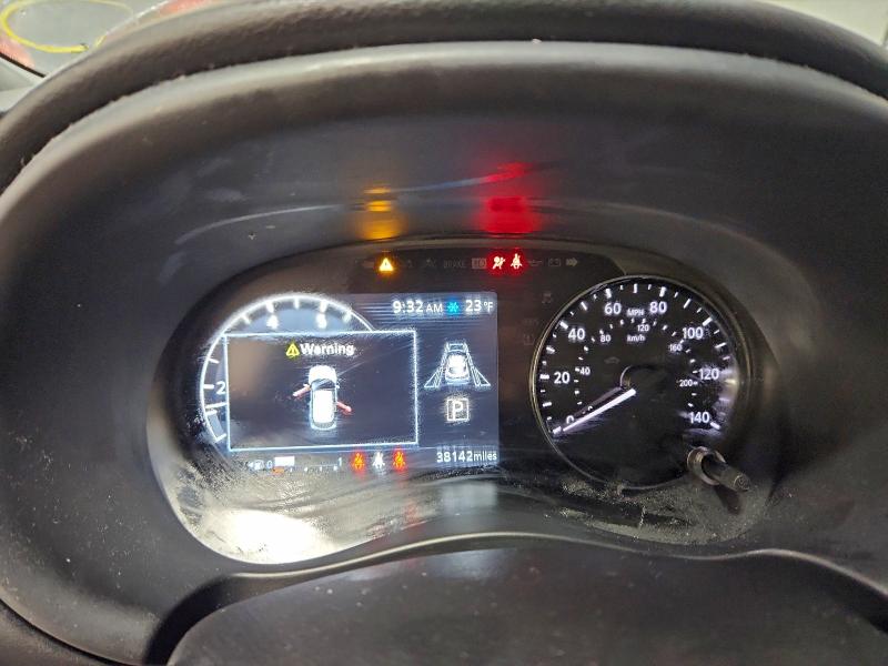 Photo 9 from auction – 2021 NISSAN KICKS SR with VIN 3N1CP5DV7ML535950