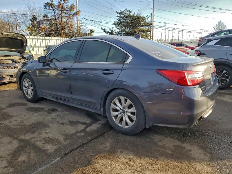 Photo 2 from auction – 2017 SUBARU LEGACY 2.5 with VIN 4S3BNAC69H3004834
