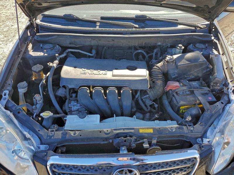 Photo 11 from auction – 2007 TOYOTA COROLLA CE with VIN 1NXBR32E27Z822838