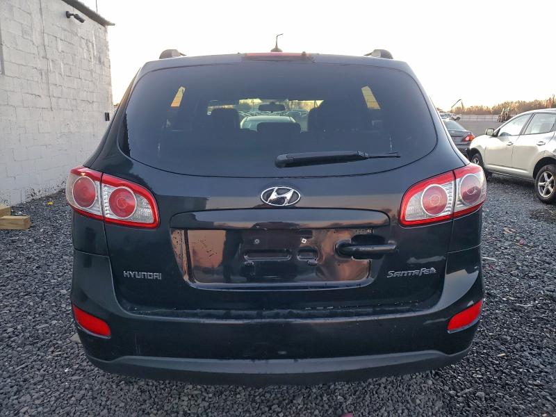 Photo 6 from auction – 2010 HYUNDAI SANTA FE G with VIN 5NMSG3AB1AH397385