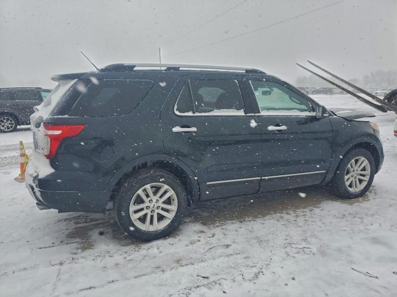 Photo 3 from auction – 2014 FORD EXPLORER X with VIN 1FM5K7D82EGC15009