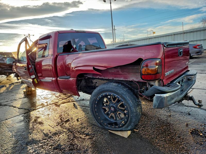 Photo 2 from auction – 2004 GMC NEW SIERRA with VIN 1GTEK19T04Z150596