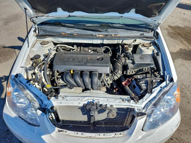 Photo 11 from auction – 2006 TOYOTA COROLLA CE with VIN 1NXBR32E56Z740875