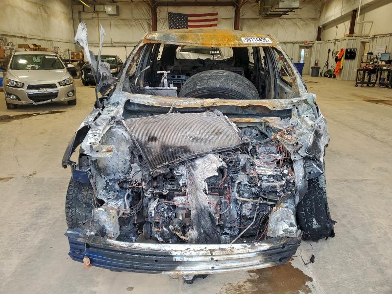 Photo 5 from auction – 2016 FORD EXPLORER P with VIN 1FM5K8AR4GGB76848