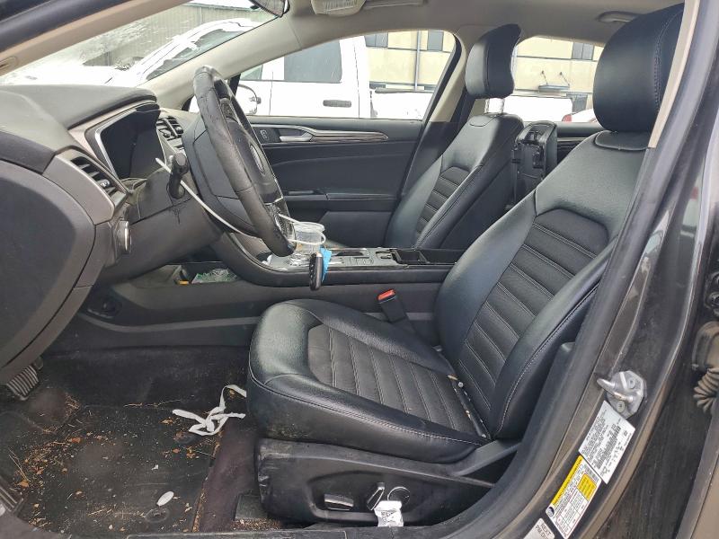 Photo 7 from auction – 2017 FORD FUSION with VIN 3FA6P0LU6HR300079