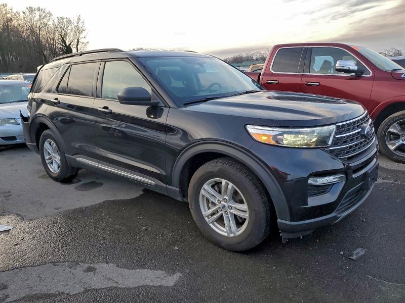 Photo 4 from auction – 2024 FORD EXPLORER X with VIN 1FMSK8DH8RGA89799