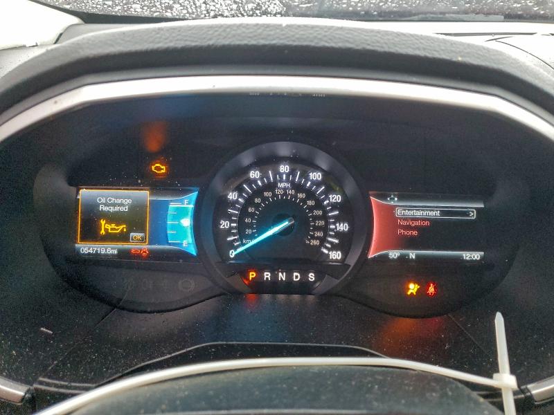 Photo 9 from auction – 2016 FORD EDGE SEL with VIN 2FMPK4J83GBB46630