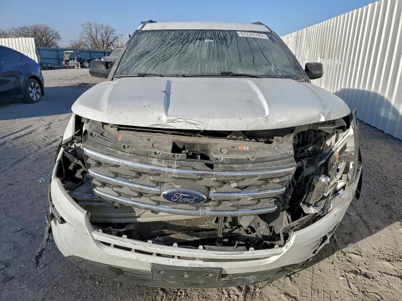 Photo 5 from auction – 2018 FORD EXPLORER with VIN 1FM5K7B8XJGA97790