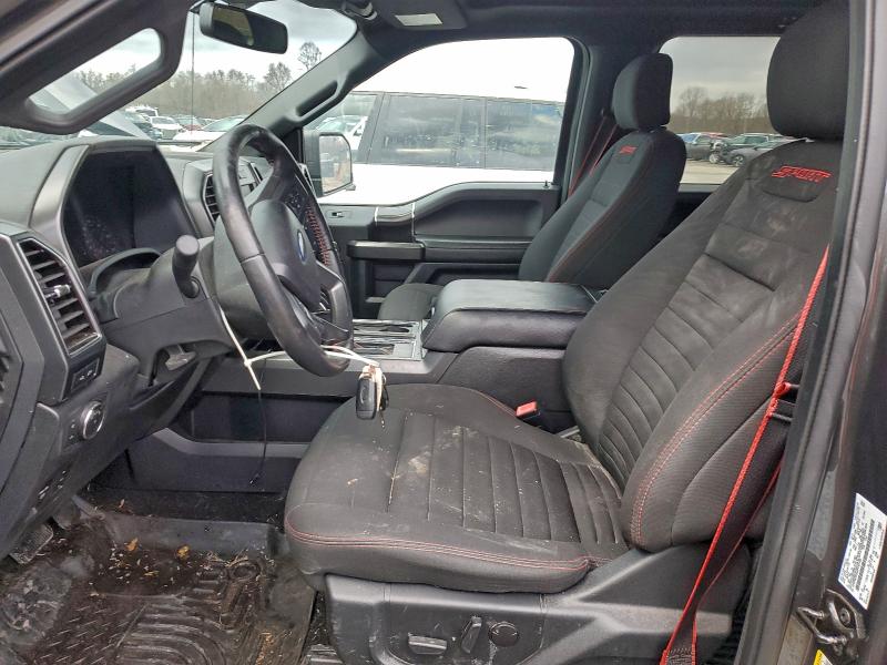 Photo 7 from auction – 2019 FORD F150 SUPER with VIN 1FTFW1E42KFC81180