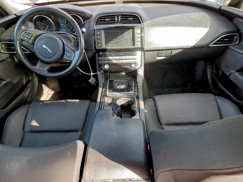 Photo 8 from auction – 2017 JAGUAR XE PREMIUM with VIN SAJAJ4BV2HA969274