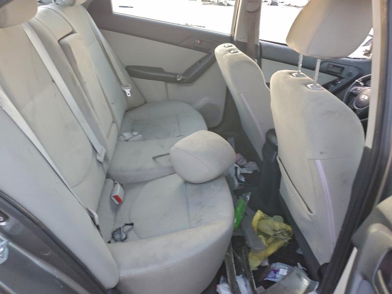 Photo 10 from auction – 2012 KIA FORTE EX with VIN KNAFU4A26C5624539