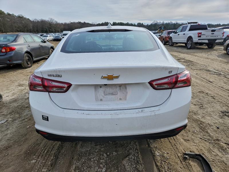 Photo 6 from auction – 2022 CHEVROLET MALIBU LT with VIN 1G1ZD5ST4NF156992