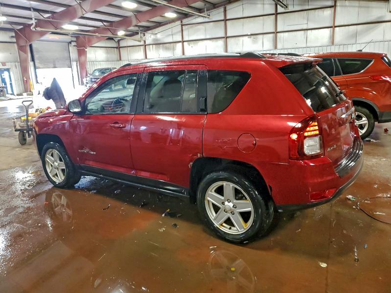 Photo 2 from auction – 2016 JEEP COMPASS LA with VIN 1C4NJDEB7GD663086