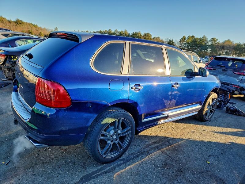 Photo 3 from auction – 2006 PORSCHE CAYENNE S with VIN WP1AB29P36LA70351
