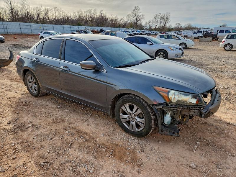 Photo 4 from auction – 2011 HONDA ACCORD SE with VIN 1HGCP2F69BA085841