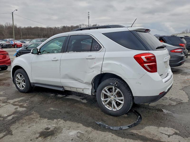 Photo 2 from auction – 2017 CHEVROLET EQUINOX LT with VIN 2GNALCEK7H6201881