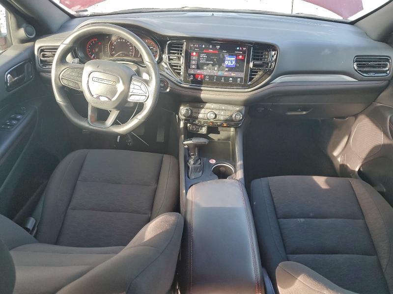 Photo 8 from auction – 2026 DODGE DURANGO GT with VIN 1C4RDHDG6TC177253