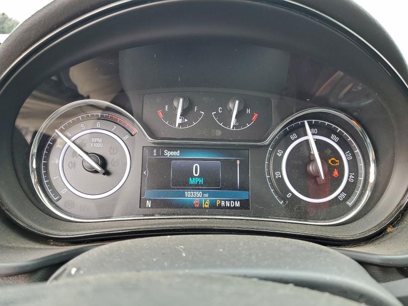 Photo 9 from auction – 2016 BUICK REGAL PREM with VIN 2G4GT5GX9G9199602