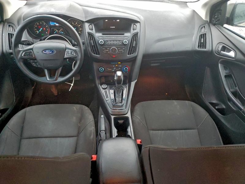 Photo 8 from auction – 2016 FORD FOCUS SE with VIN 1FADP3F23GL251021