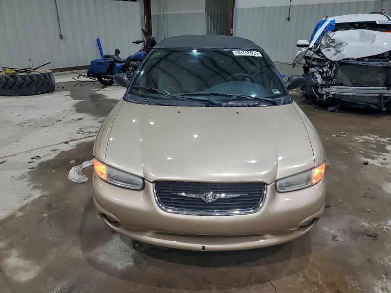 Photo 5 from auction – 2000 CHRYSLER SEBRING JX with VIN 3C3EL55HXYT276102