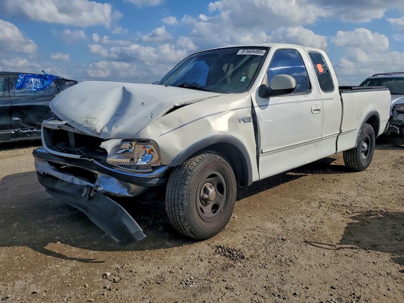 Photo 1 from auction – 1997 FORD F150 with VIN 1FTDX1769VKA46936