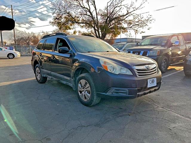 SUBARU OUTBACK 2. 2010 with VIN 4S4BRBACXA1365943 - Photo from auction