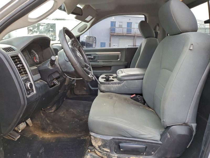 Photo 7 from auction – 2016 RAM 2500 ST with VIN 3C6MR5AJ5GG219822