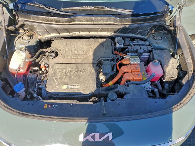 Photo 11 from auction – 2023 KIA NIRO EX with VIN KNDCR3LE6P5067646