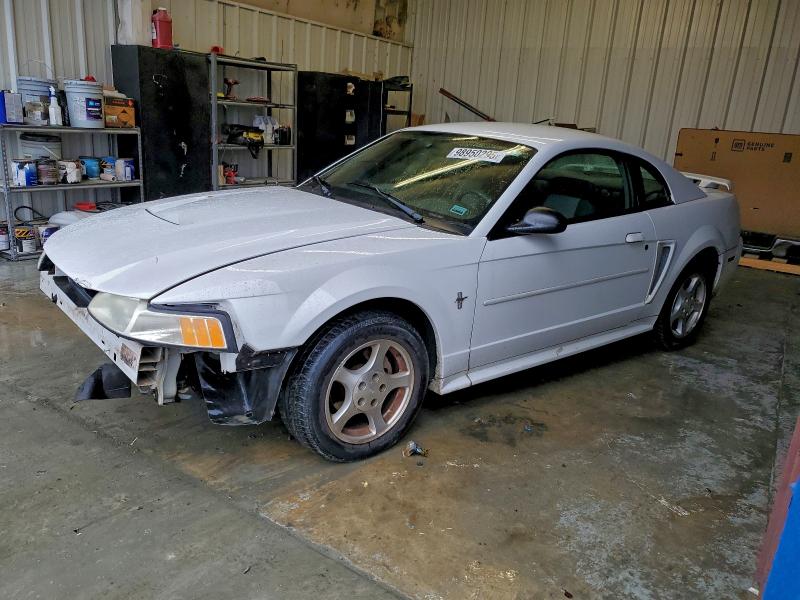 FORD MUSTANG 2003 with VIN 1FAFP40423F333582 - Photo from auction