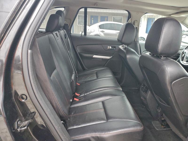 Photo 11 from auction – 2013 FORD EDGE SEL with VIN 2FMDK4JCXDBC28843