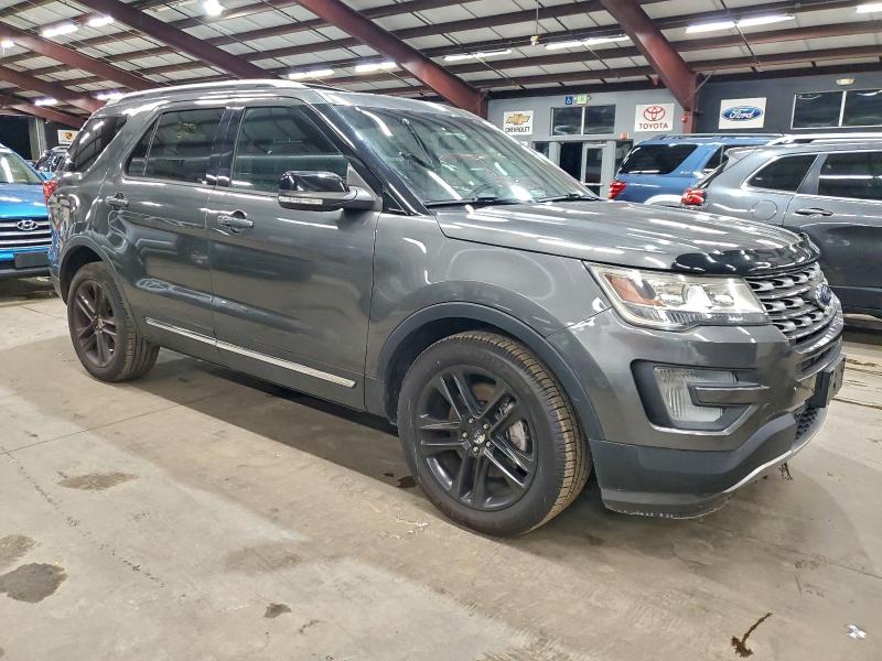 Photo 4 from auction – 2016 FORD EXPLORER X with VIN 1FM5K8D85GGB91278