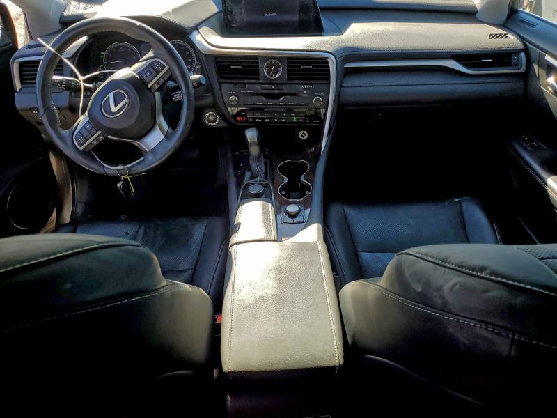 Photo 8 from auction – 2018 LEXUS RX 350 BAS with VIN 2T2BZMCA8JC154369