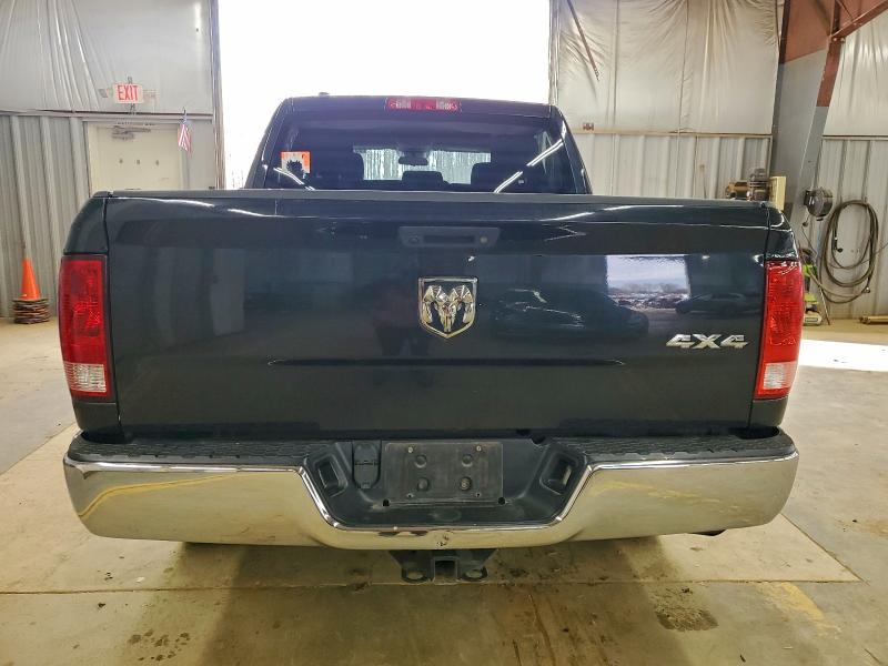 Photo 6 from auction – 2018 RAM 1500 ST with VIN 1C6RR7KM3JS274618