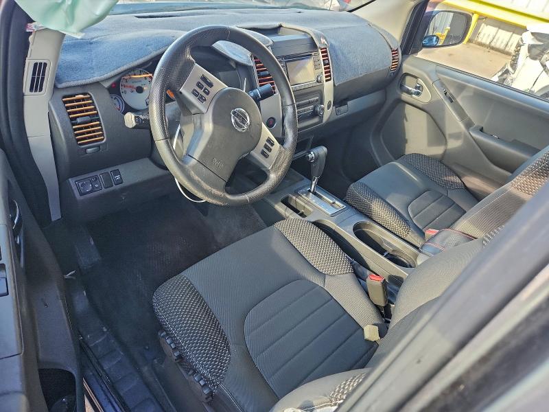 Photo 8 from auction – 2018 NISSAN FRONTIER S with VIN 1N6DD0CU7JN757807