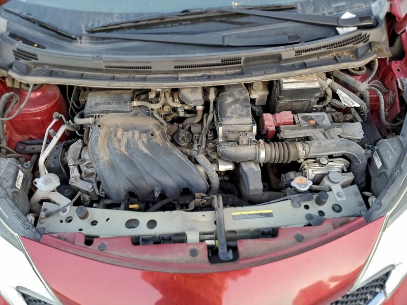 Photo 11 from auction – 2016 NISSAN VERSA NOTE with VIN 3N1CE2CP1GL377438