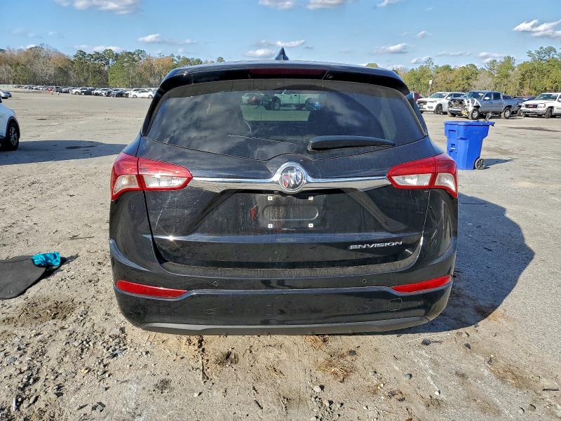 Photo 6 from auction – 2019 BUICK ENVISION P with VIN LRBFXBSA1KD013793