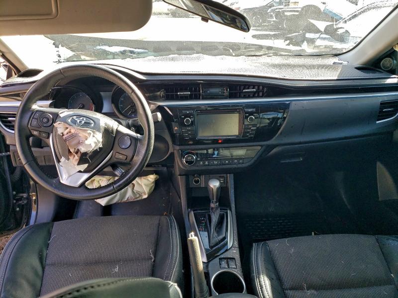 Фото 8 с аукциона – 2016 TOYOTA COROLLA L с VIN 5YFBURHE2GP501022