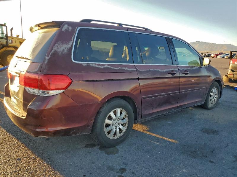 Photo 3 from auction – 2008 HONDA ODYSSEY EX with VIN 5FNRL38788B402721