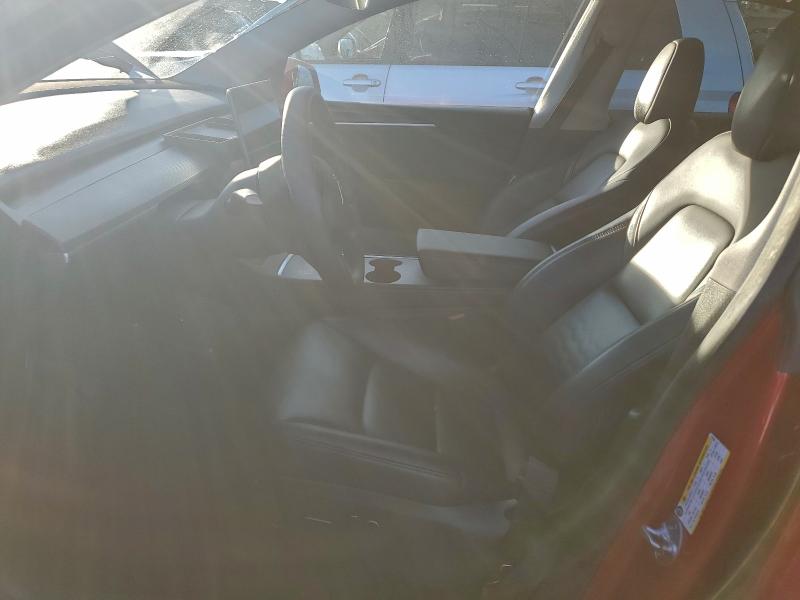 Zdjęcie 7 z aukcji – 2023 TESLA MODEL Y z VIN 7SAYGDEEXPA073933