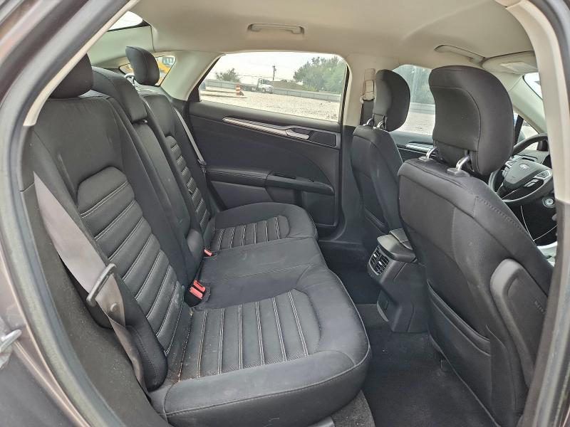 Photo 10 from auction – 2014 FORD FUSION SE with VIN 3FA6P0HD5ER286244