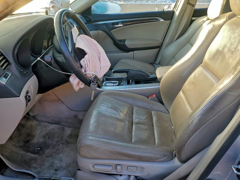 Photo 7 from auction – 2008 ACURA TL with VIN 19UUA66258A056047