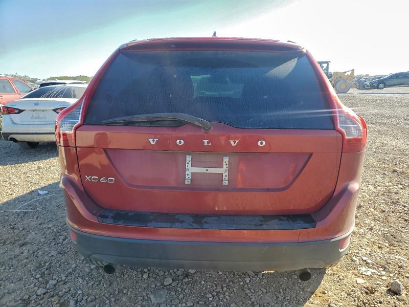 Photo 6 from auction – 2013 VOLVO XC60 3.2 with VIN YV4952DLXD2407498