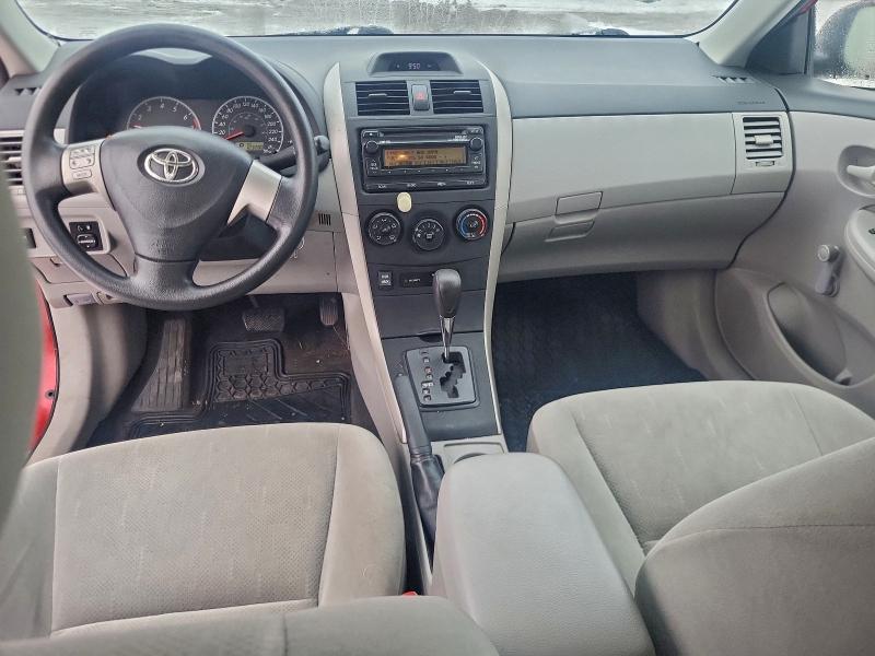 Photo 8 from auction – 2012 TOYOTA COROLLA BA with VIN 2T1BU4EEXCC913450